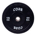 Core Bumper Plate 50mm, 5-25 kg