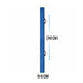 AirTrack Nordic Poutre de Gymnastique 240X8X15CM