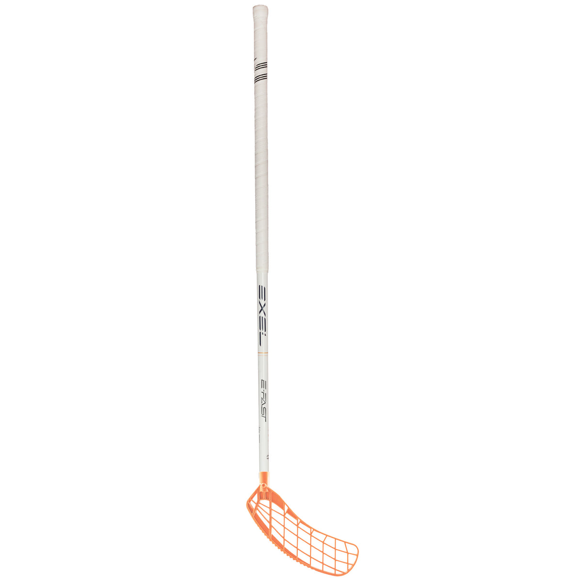 Exel E-Fast 2.9 Oval Sb Floorballstick, Wit