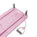 React Pilates Reformer Machine, Pink