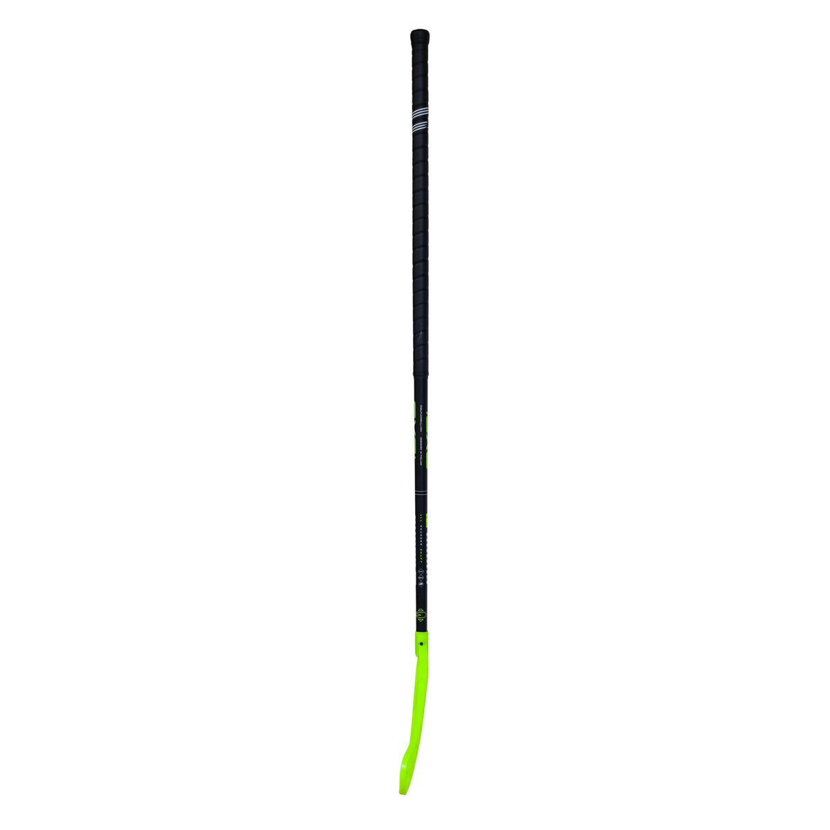 
              Exel Sharp 2.9 Round Sb Floorball-Schläger, Schwarz/Neongelb