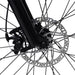 Swoop Fat Bike Elettrica Attacker, 26