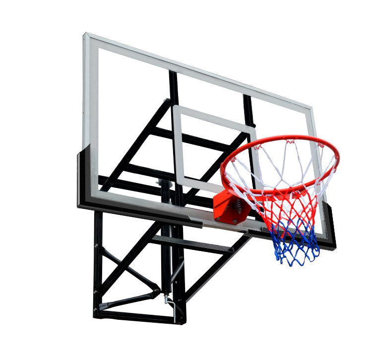 ProSport Basketball Hoop Wall Mounted