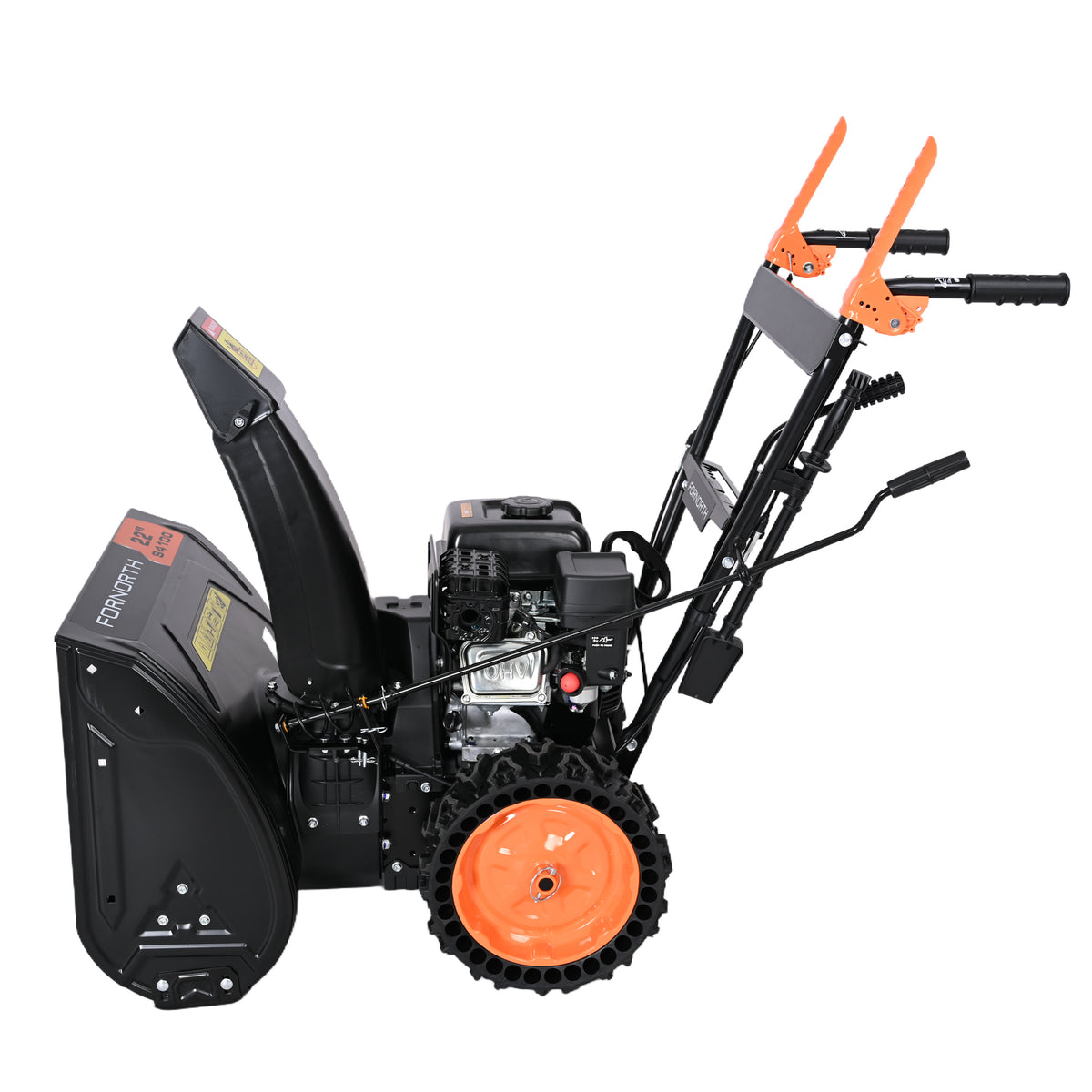
              Fornorth soplador de nieve S4100
