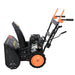 Fornorth soplador de nieve S4100