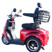 Arvo Mobility Scooter P700 Red