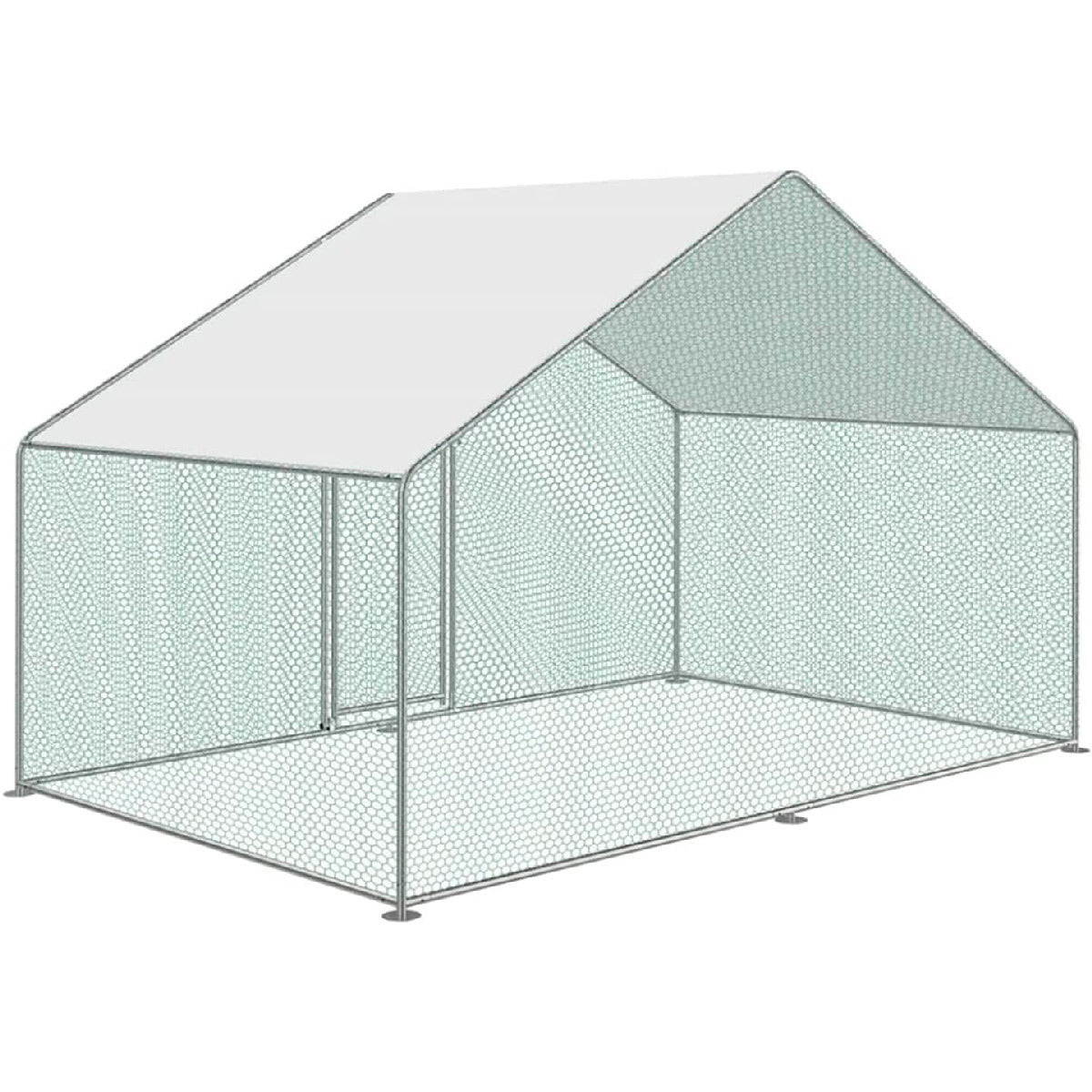 Trekker Enclos poule 2x3x2m