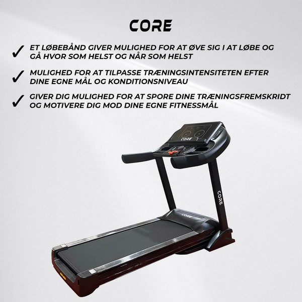 Track 6000 treadmill 2025