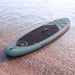 Deep Sea SUP-lautasetti Kayak Pro 300cm, Vihreä
