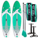 Deep Sea 2x SUP Board Set Standard (275cm)