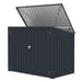 Fornorth Bin Shelter 173x101x131cm, Dark grey