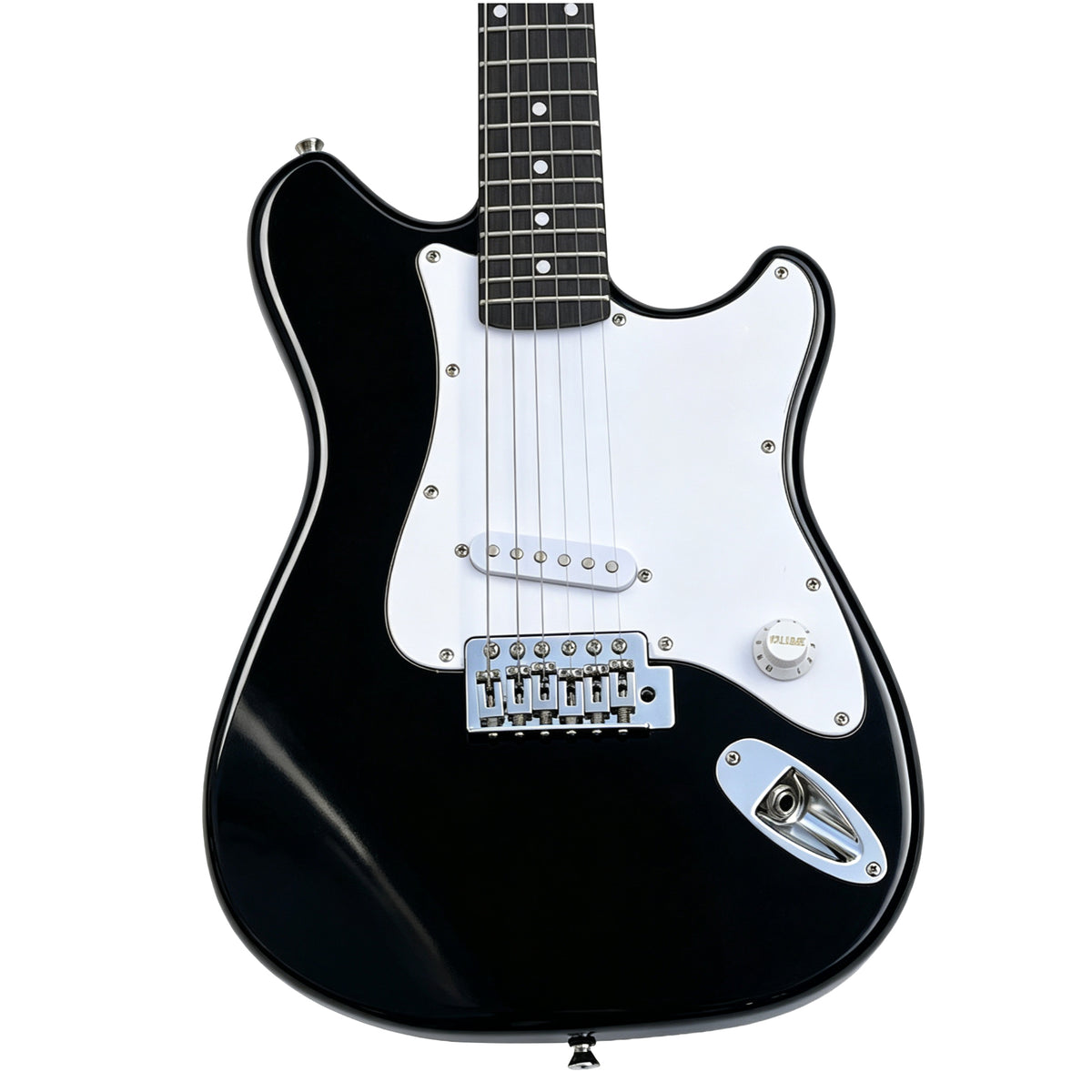 
              Lykke E-Gitarre Set Melody, Größe 3/4, 36", 5 W Verstärker