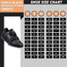 Core Gewichthefschoenen Force Zwart