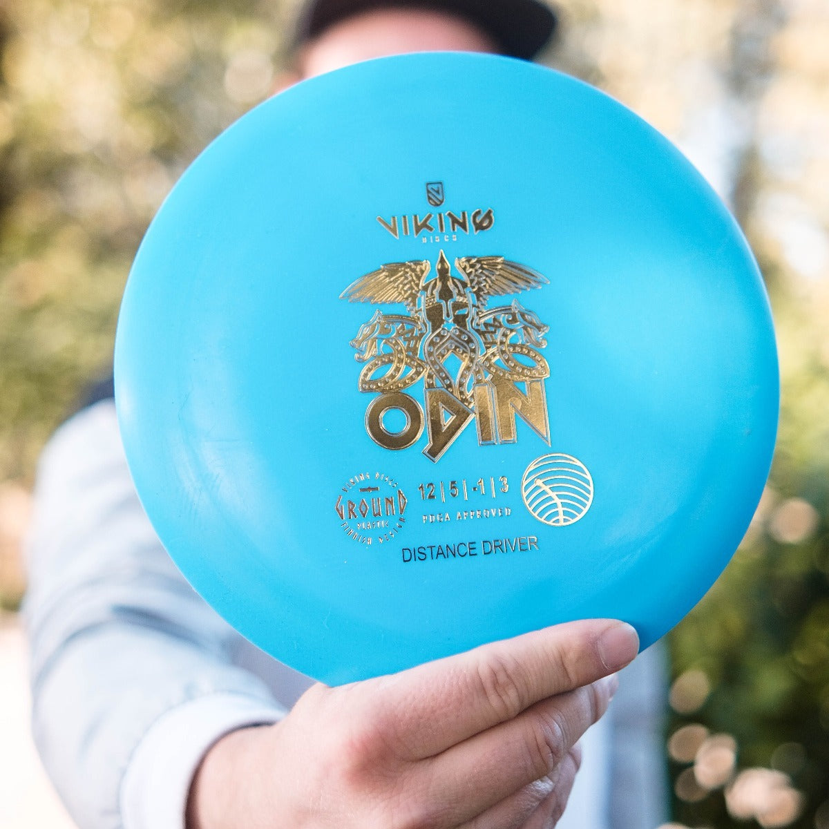 Viking Discs Odin - Ground