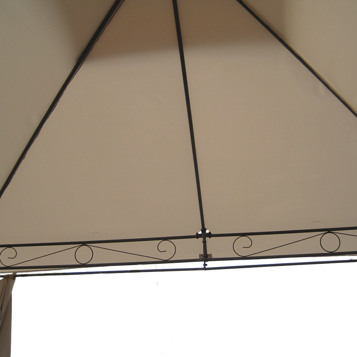 
              Lykke Pavilion Havn 3x4 m, Beige