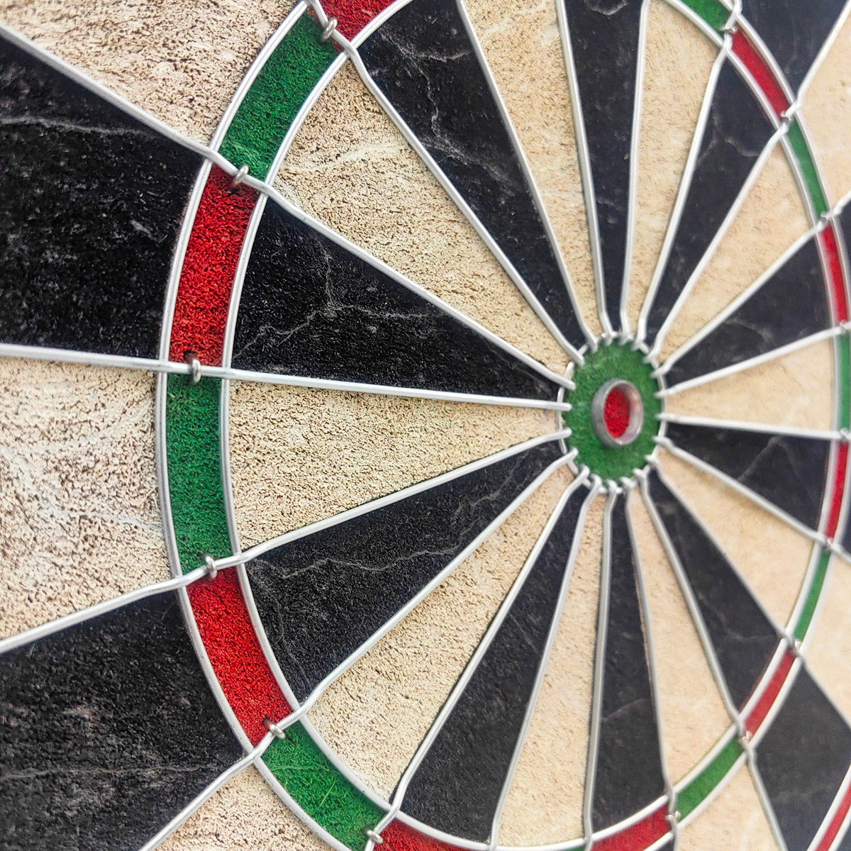 
              React Dartbord + Beschermring