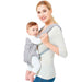 Kikid Baby Carrier Deluxe, Grey