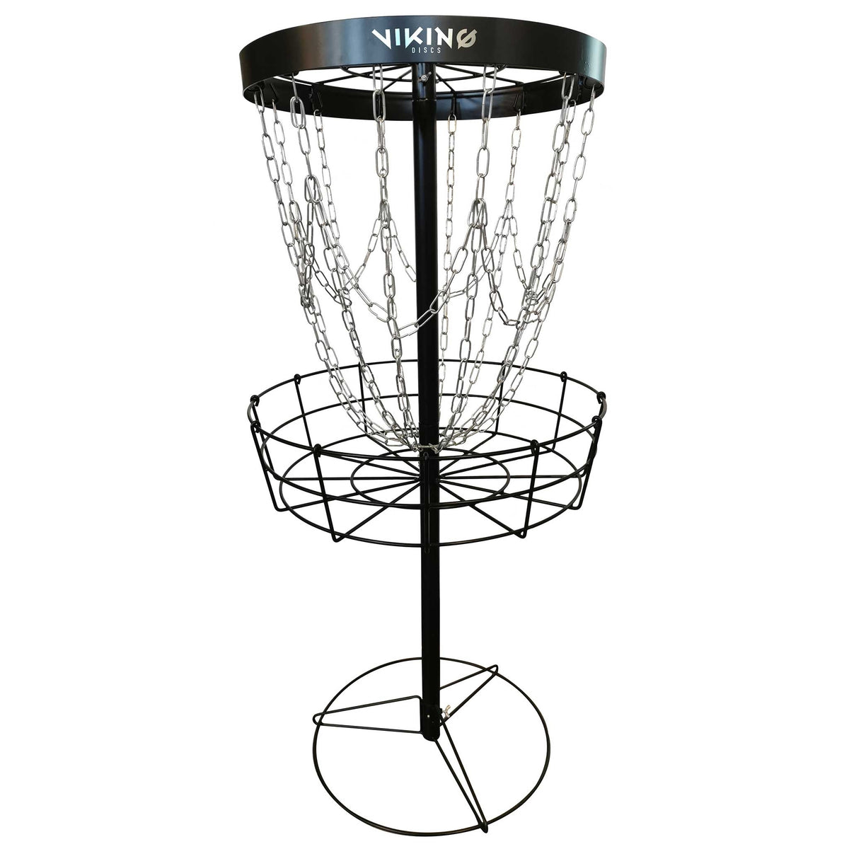 Viking Discs Battle Basket Pro Panier de Disc Golf