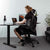 Lykke Chaise de Bureau Office Pro, Noire