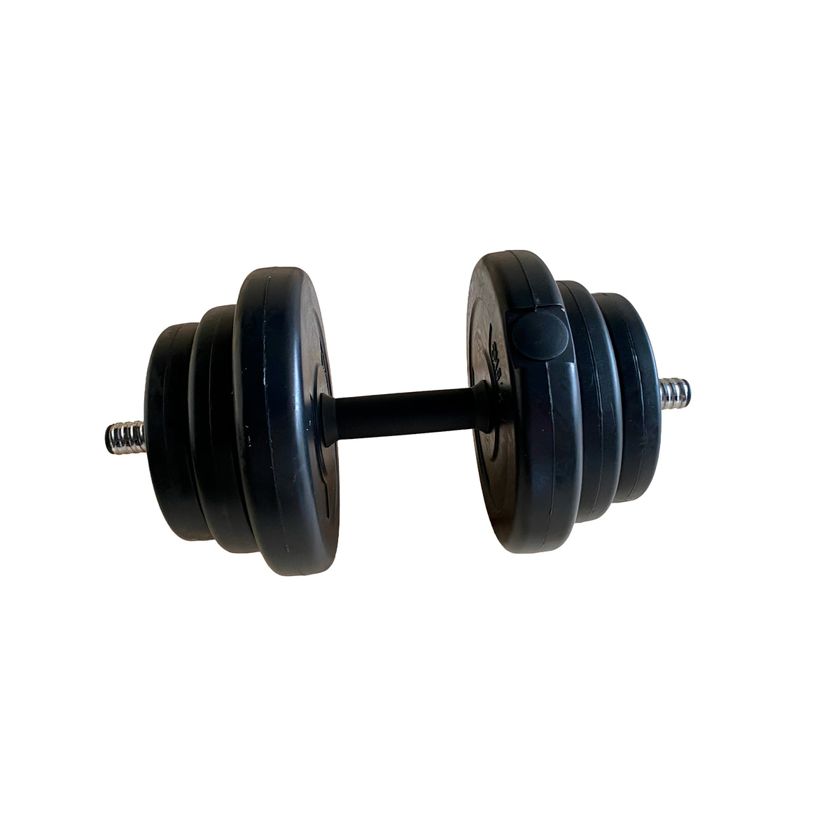 
              Set d&#39;haltère React 20KG