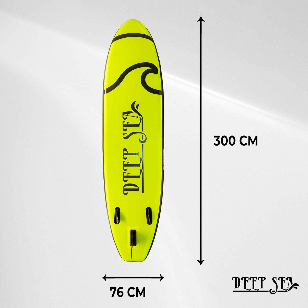 
              Deep Sea Stand up paddle Pro (300cm)