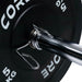 Core Juego de barra y pesas Bumper 100kg