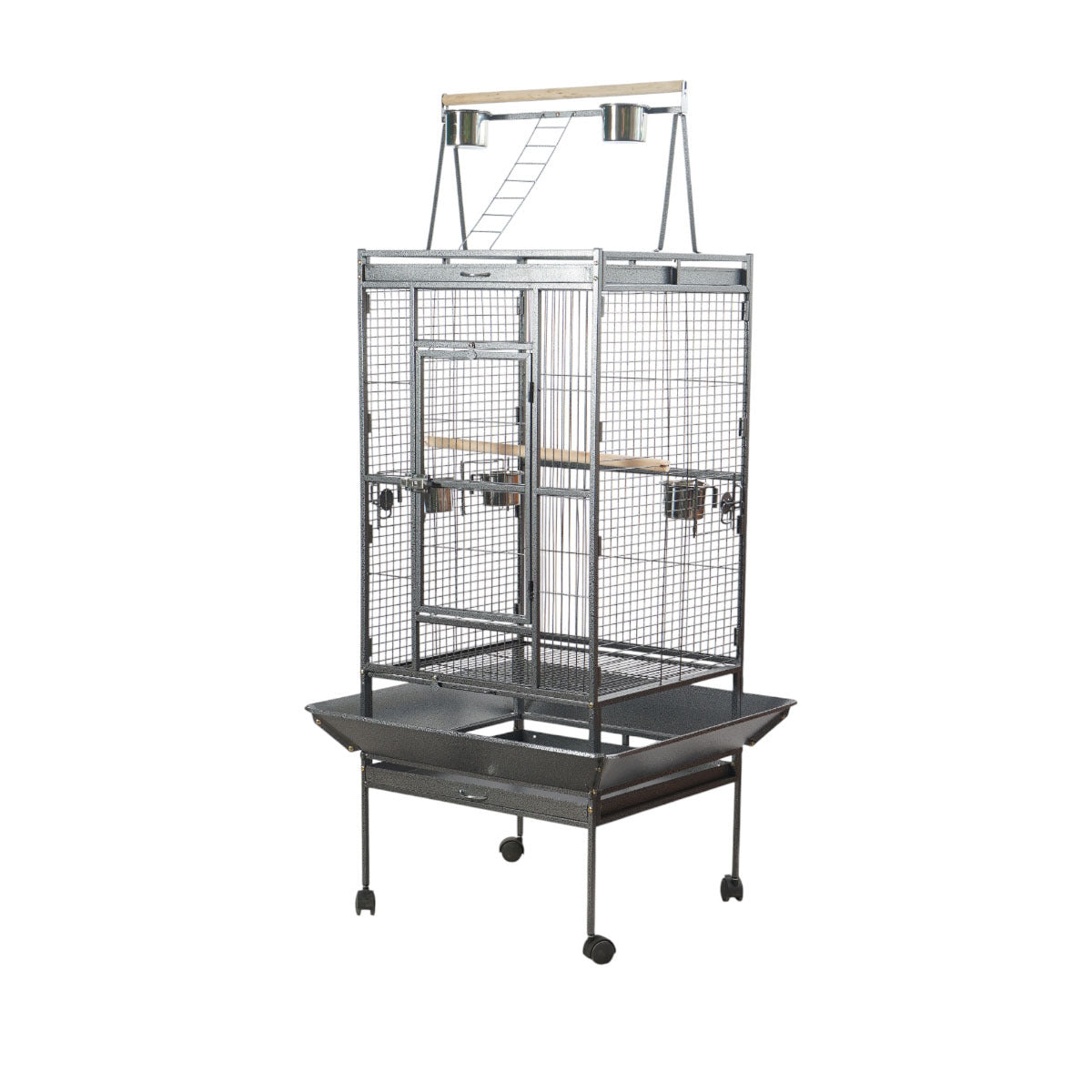 
              Trekker Vogelkäfig 61.5x56.5x173cm