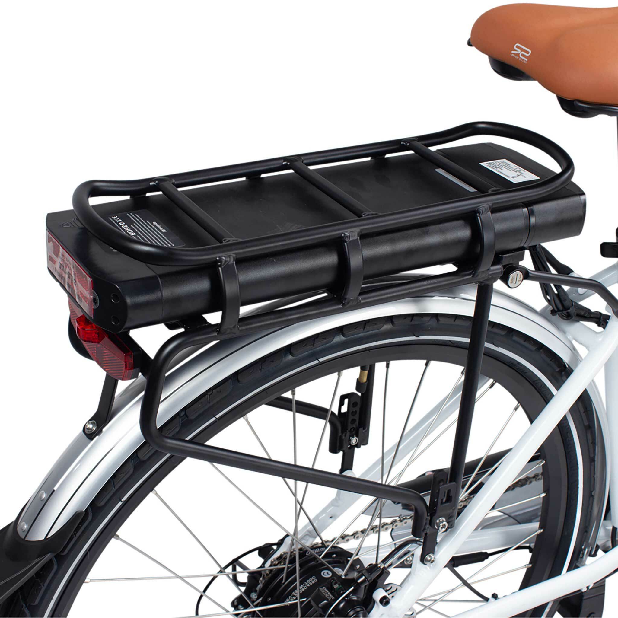 coop e bike damen Swoop Elektrofahrrad City, Damen 28"