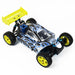 React Coche RC RTR Super Nitro 4WD