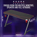 Kuura Gaming Gaming Desk Pro