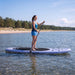 Deep Sea Tabla SUP Set XXL 330cm, Azul