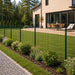 Fornorth Wire Fence 150cm (25m), green