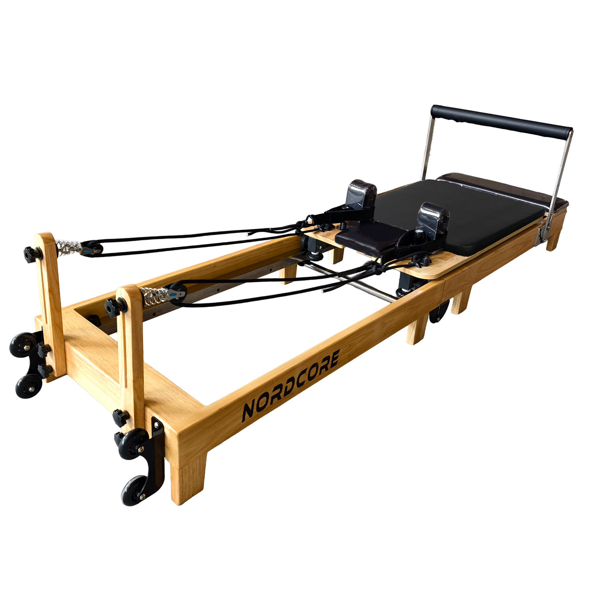 
              Nordcore Pilates Reformer Pro Foldable