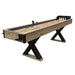 Nordcore 2-IN-1 Shuffleboard 9'