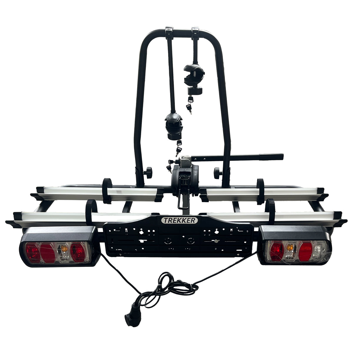 Trekker Pyöräteline autoon 2-pyörälle X200