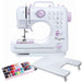 Birgitta Sewing Machine Set, Standard