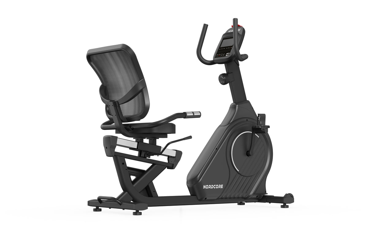 
              Nordcore Motionscykel Liggende 800
