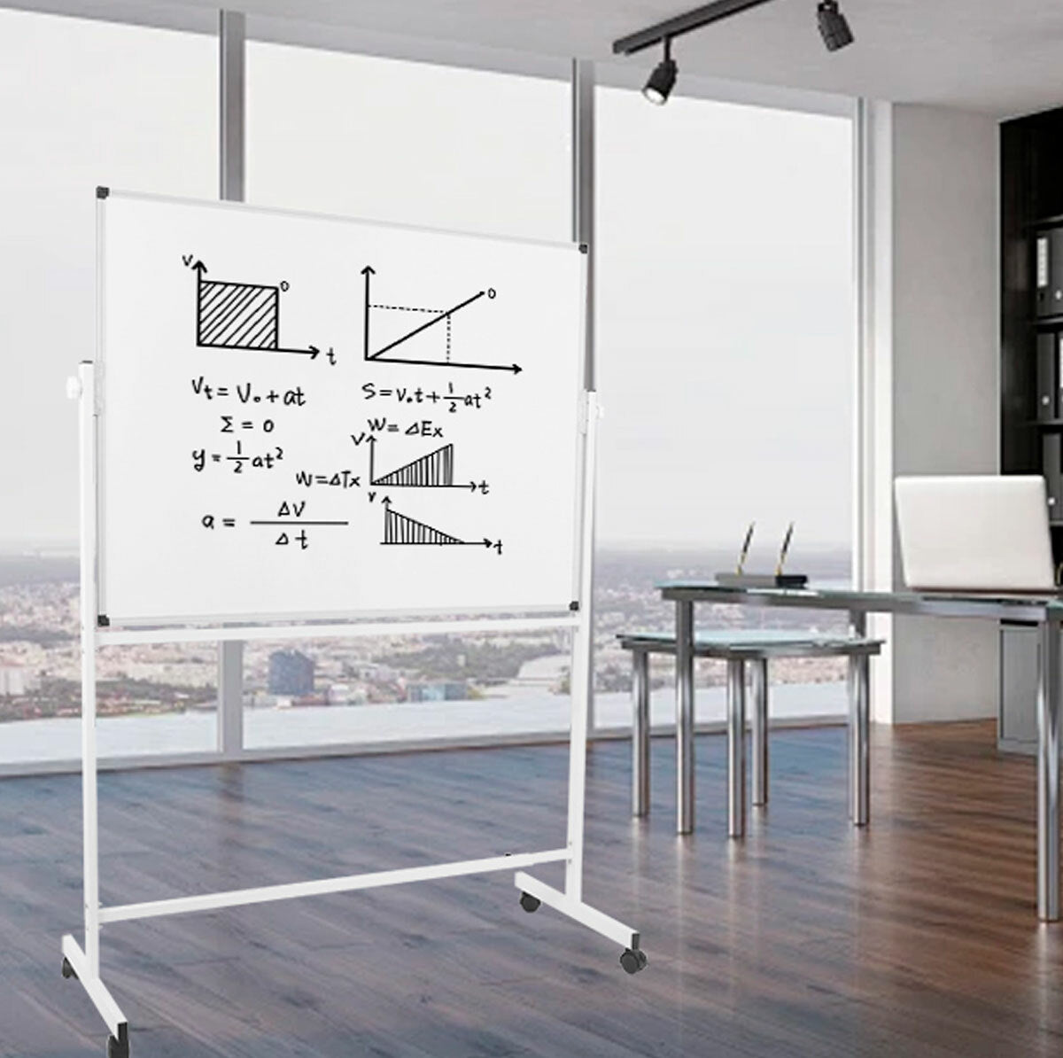 Lykke Flipoverstativ Business 90x120cm