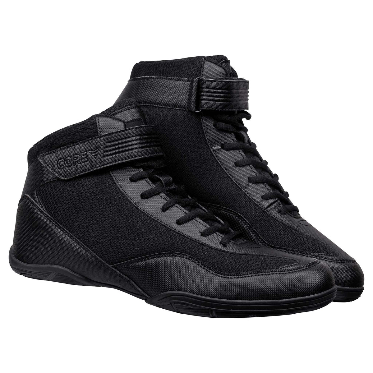 Nordcore Painikengät Core, musta