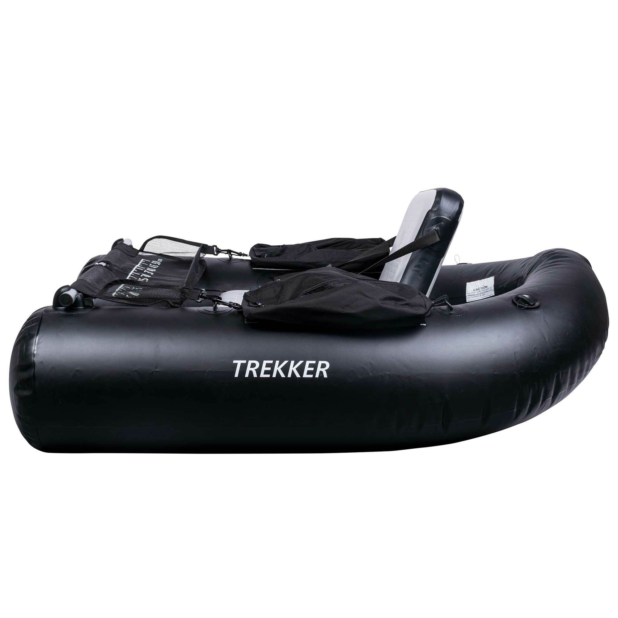 Trekker Belly Boat Barracuda