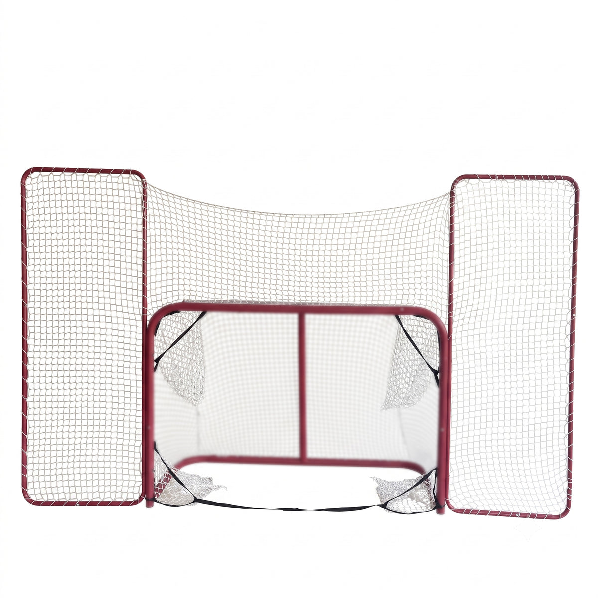 
              Prosport Ishockey Mål Backstop Net 330x198cm