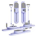 React Pilates Reformer Lauta 200