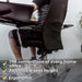 Lykke Office Chair Office, Black