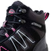 Trekker Scarpe invernali, chiodate - Rosa