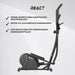 React Crosstrainer 300