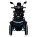 Arvo Mobility Scooter P800 Black