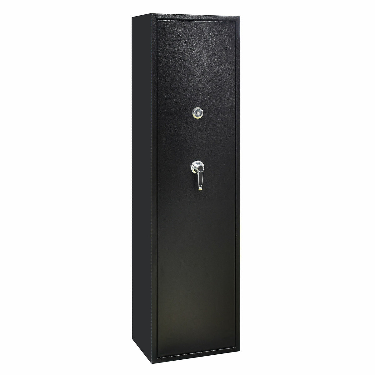 
              Trekker Asekaappi 6 aseelle AS600, musta