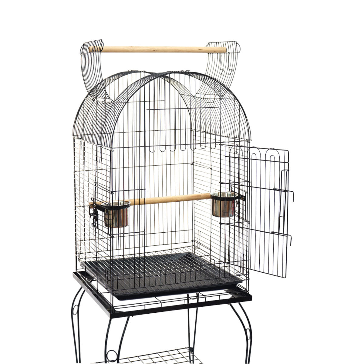 Trekker Bird cage 51x51x139cm