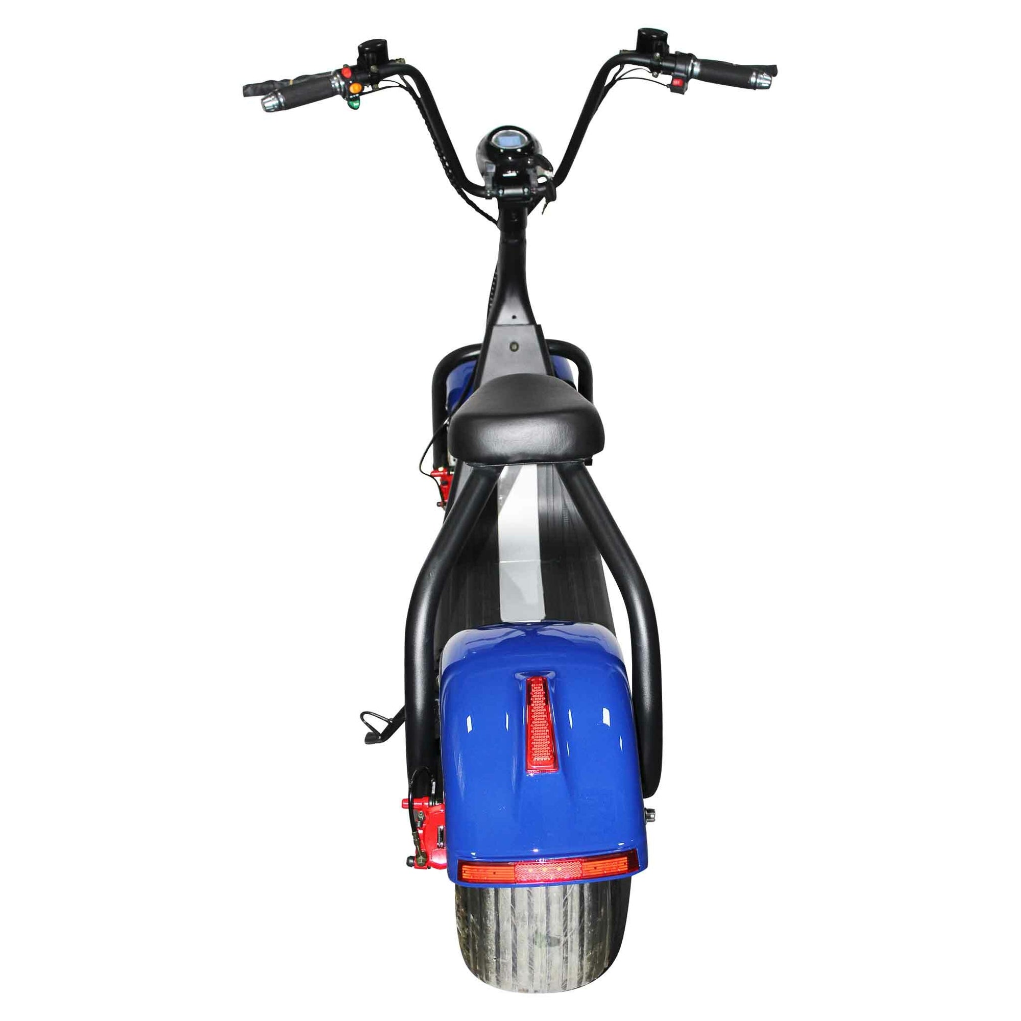 Swoop Patinete Eléctrico Cruiser Azul N3