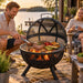 Fornorth grillrist